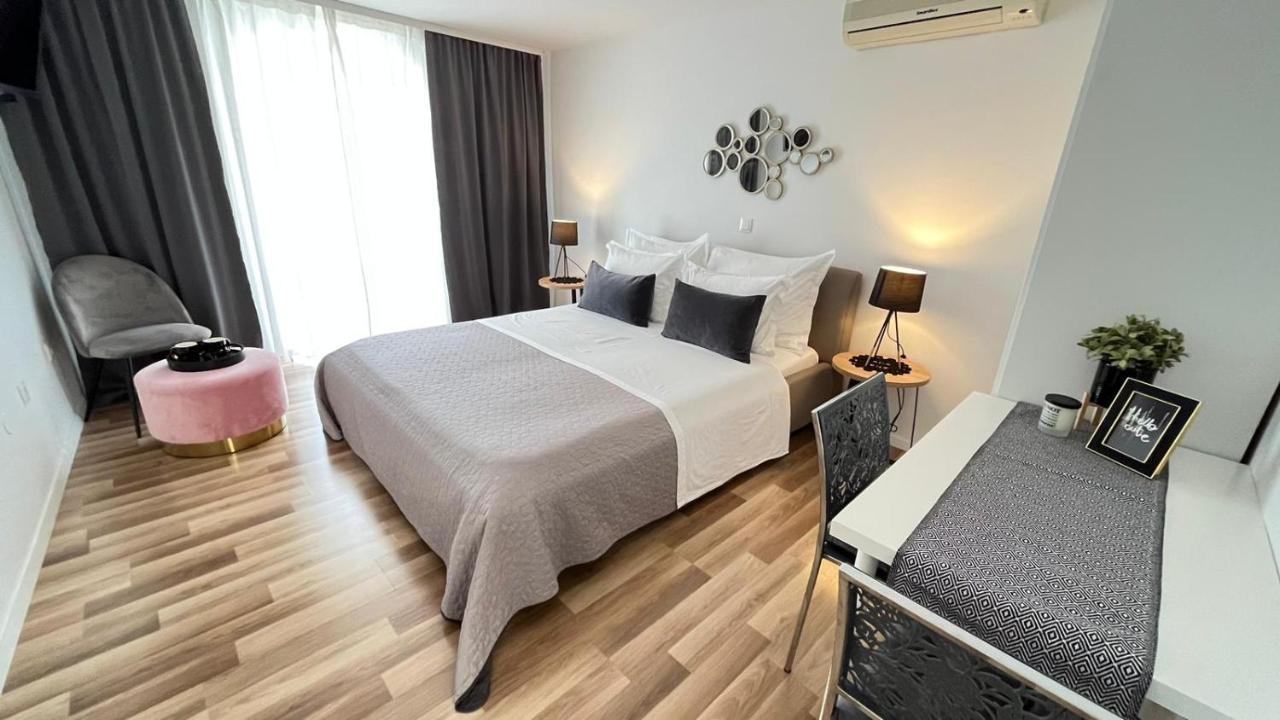Guesthouse Civljak Baška Voda Εξωτερικό φωτογραφία