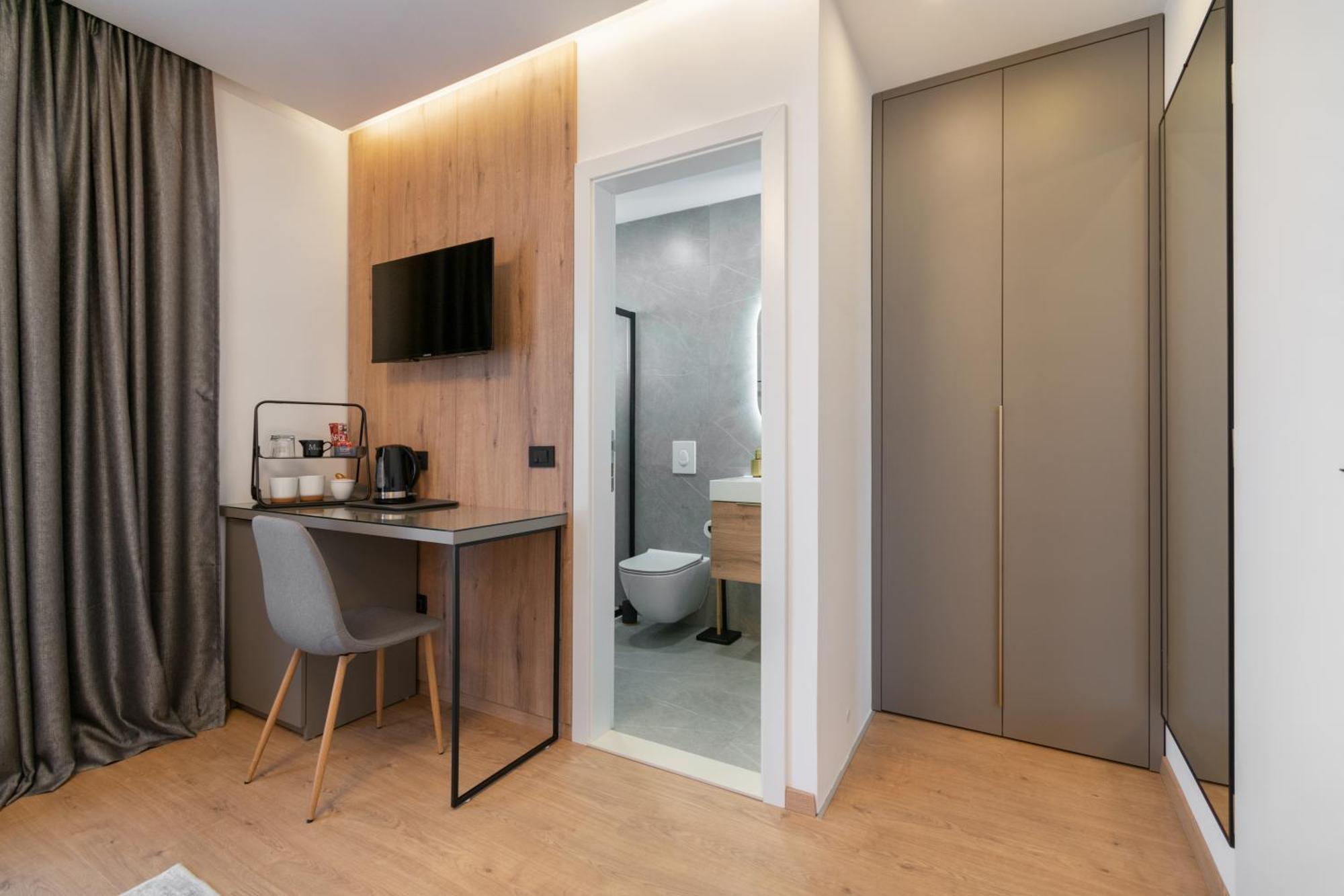 Guesthouse Civljak Baška Voda Εξωτερικό φωτογραφία