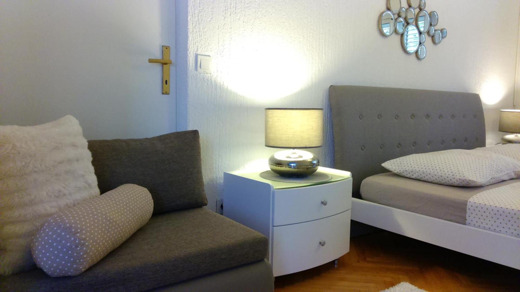 Guesthouse Civljak Baška Voda Εξωτερικό φωτογραφία