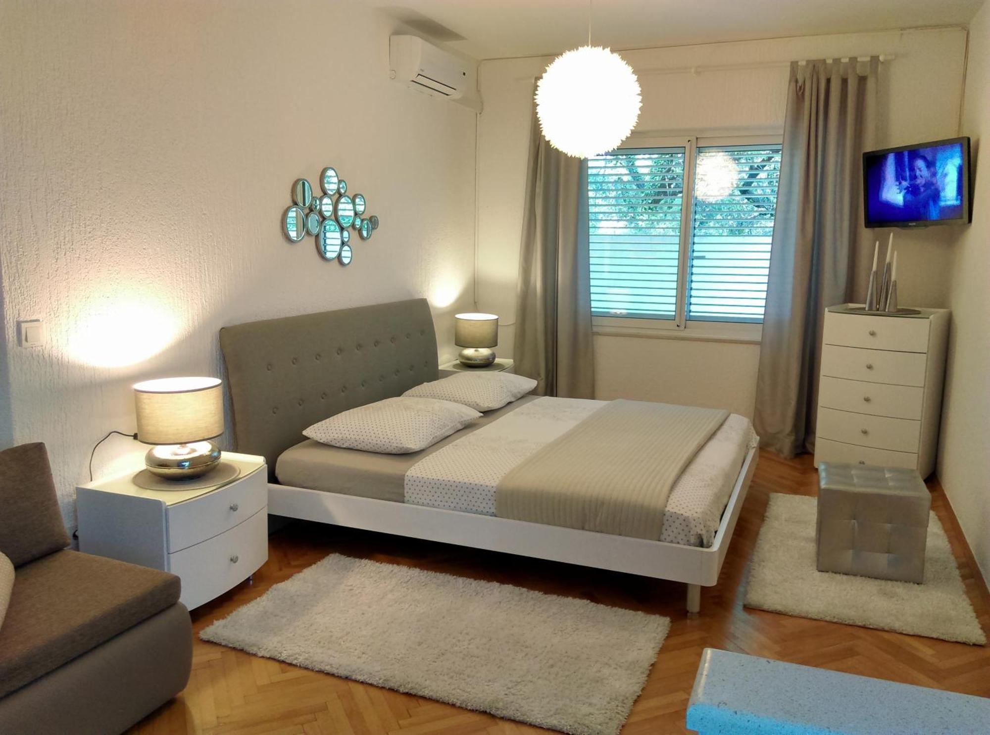 Guesthouse Civljak Baška Voda Εξωτερικό φωτογραφία