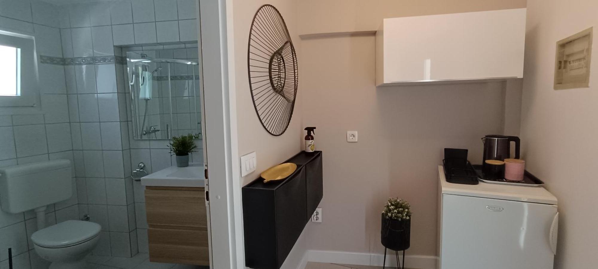 Guesthouse Civljak Baška Voda Εξωτερικό φωτογραφία