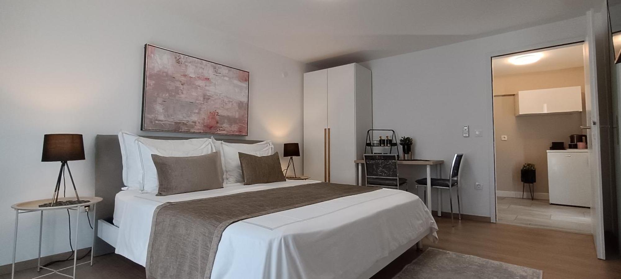 Guesthouse Civljak Baška Voda Εξωτερικό φωτογραφία