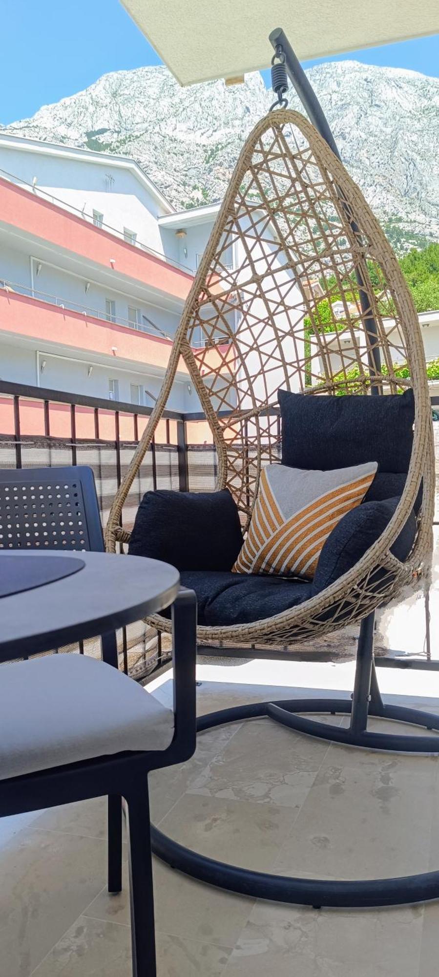 Guesthouse Civljak Baška Voda Εξωτερικό φωτογραφία