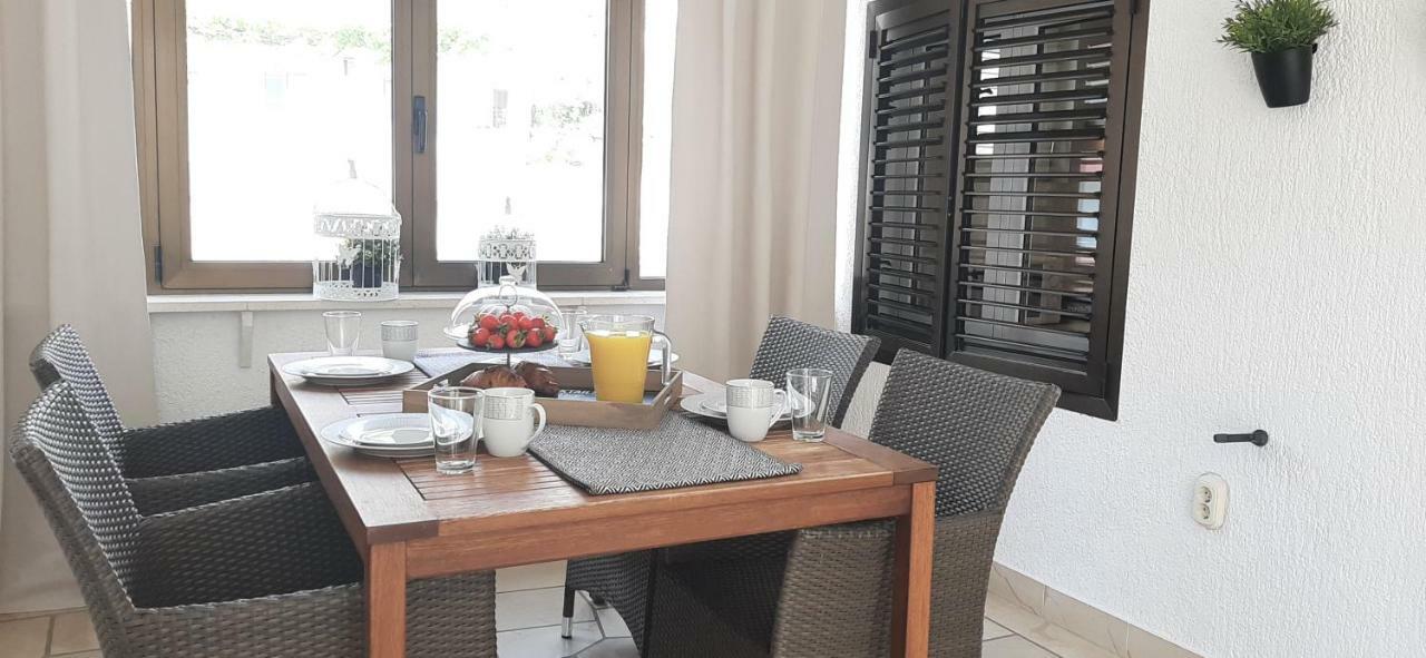 Guesthouse Civljak Baška Voda Εξωτερικό φωτογραφία